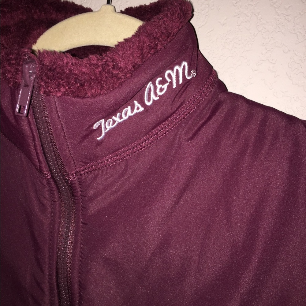 Texas A&M Jacket - Picture 2 of 4
